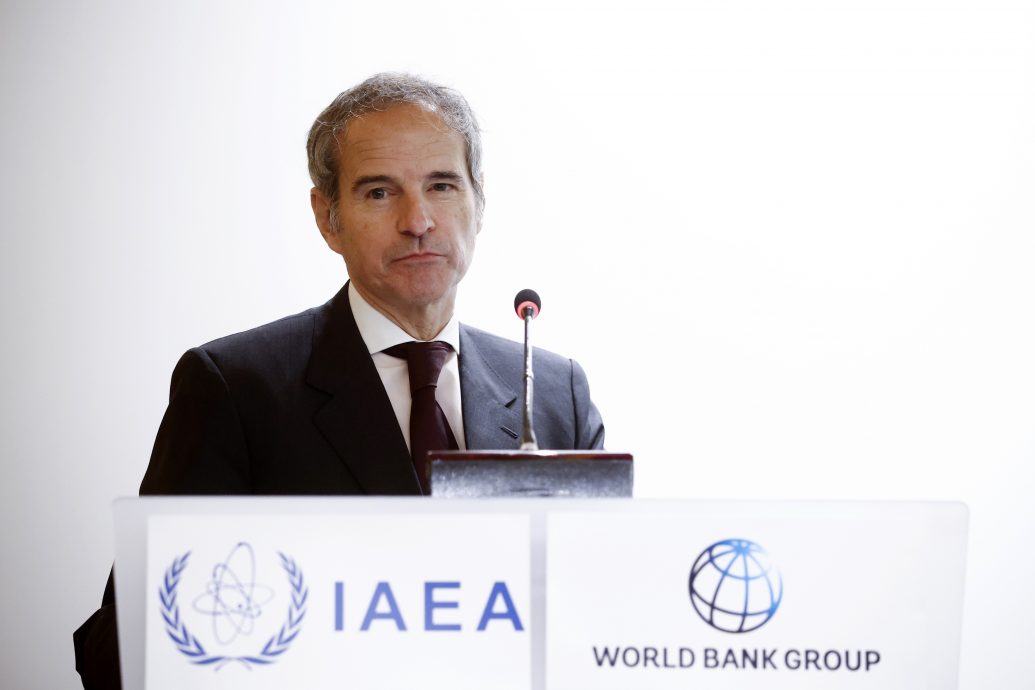 法德英共同谴责针对IAEA总干事威胁 促伊朗恢复合作