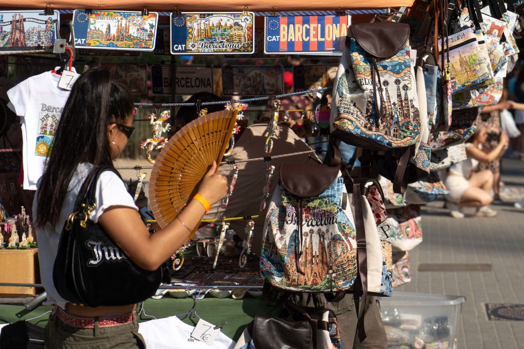 法意西葡热浪笼罩 欧洲旅游大国面临逾40度高温