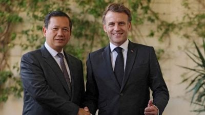 法愿提供资料  助柬泰和平解决边界争端