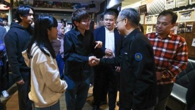 法米会居日公民及学生   吁学习自律工作文化