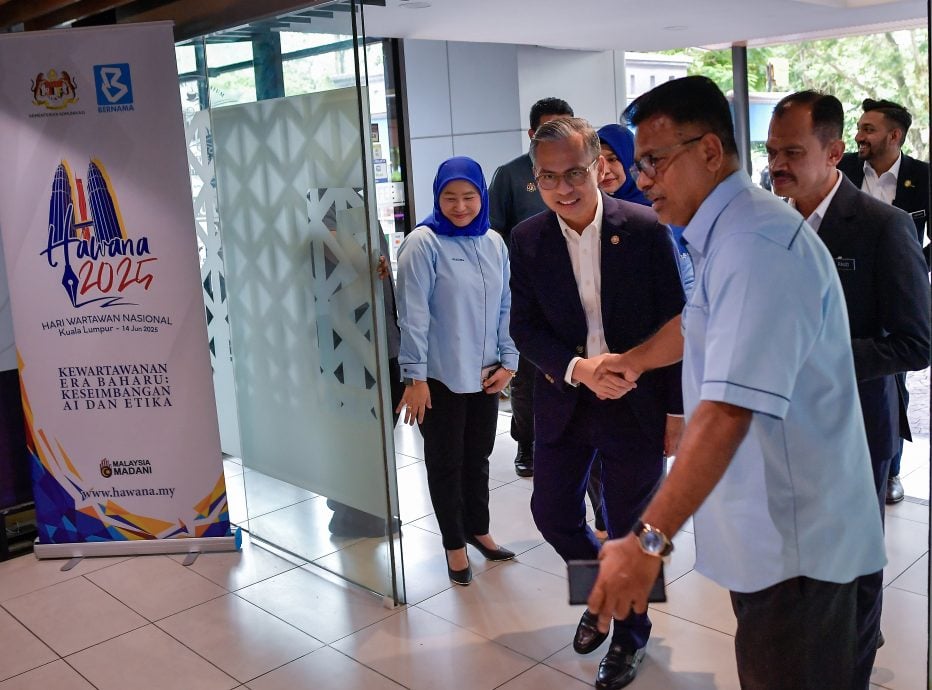 法米:媒体理事会进展料614公布