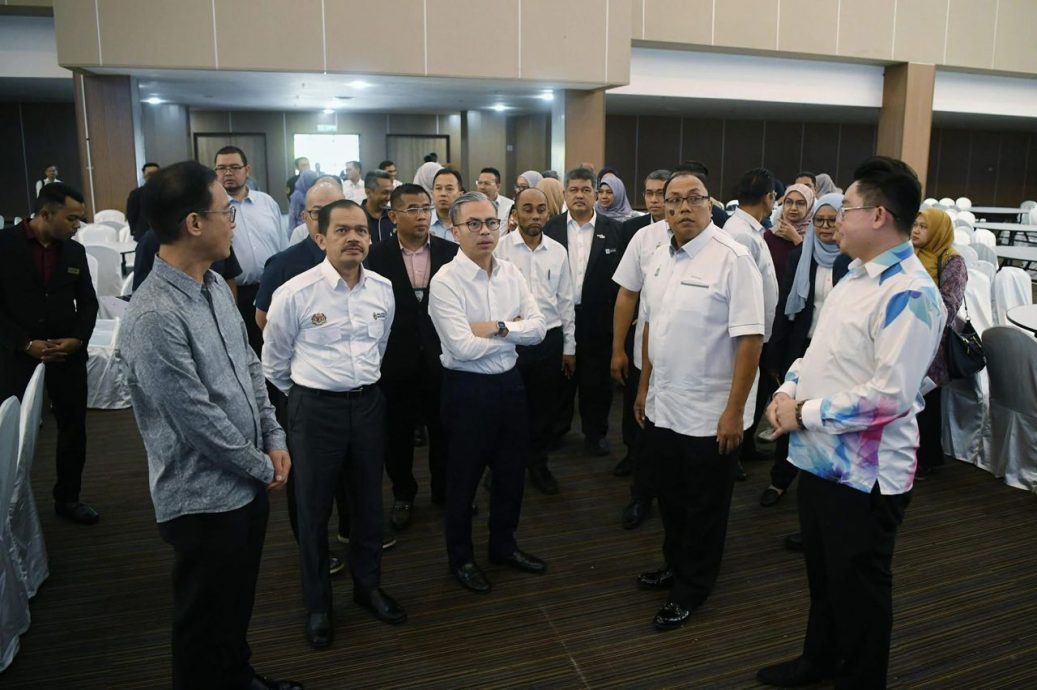 法米：马来西亚日庆典，916北海举行