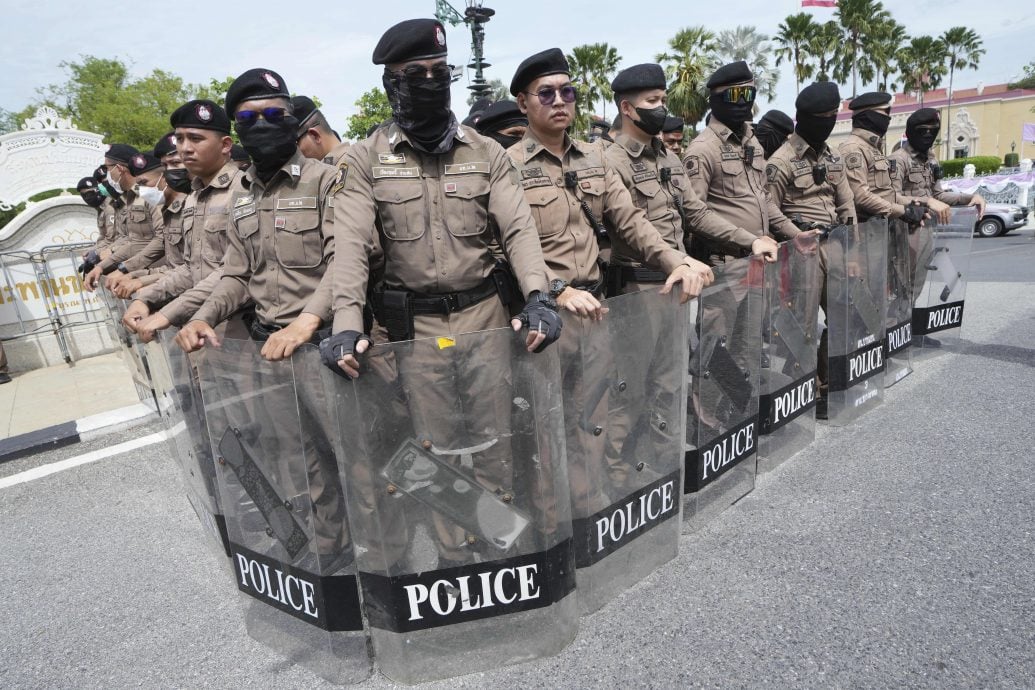 泰军事政变历史多，“再下一城”传闻甚嚣尘上──军方：坚守“民主原则”