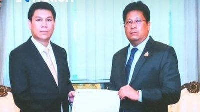 泰国召见柬大使递交抗议信 指录音事件违外交礼仪