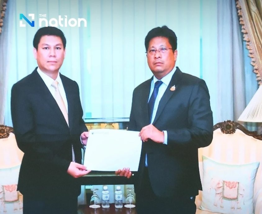 泰召见柬大使递交抗议信 指录音事件违外交礼仪