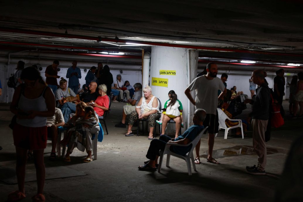 泰国将派专机 从伊以撤侨