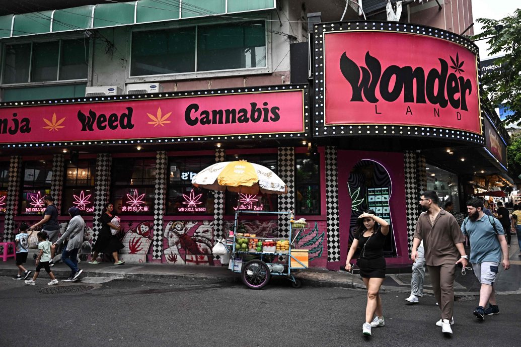 泰国推赌场合法化民众反弹 国会初审再延