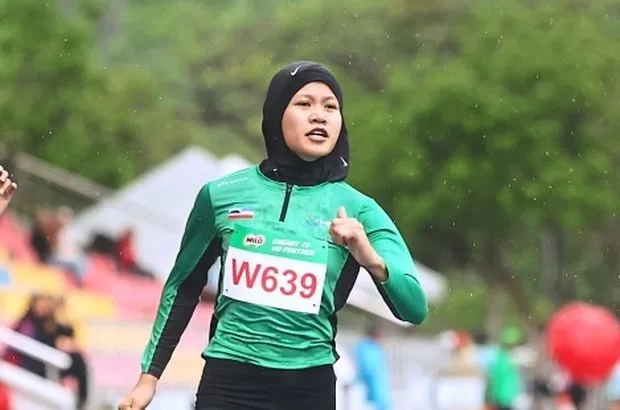 泰国田径公开赛| 摘金为年杪东运打下强心剂 “涡轮女孩”起跑功力升级