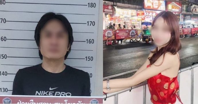 泰女模吸毒裸毙 中国金主逃亡寮国被迫自首