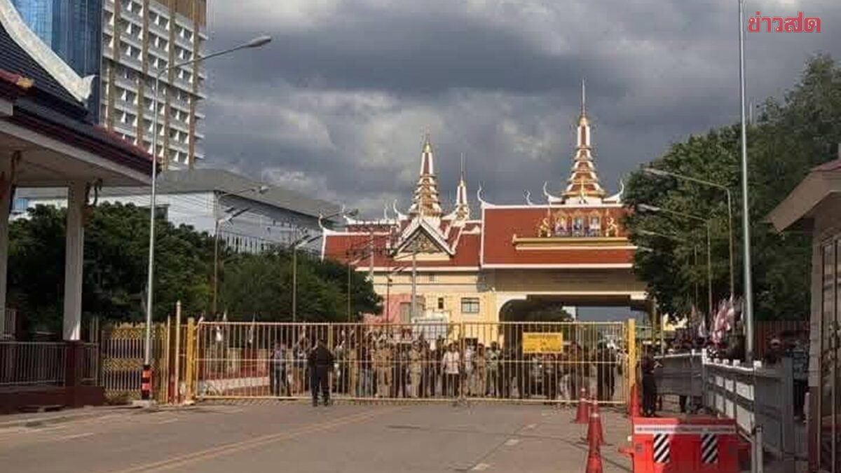 泰封闭通往柬边境口岸 禁游客出入 柬爆抵制泰国商品