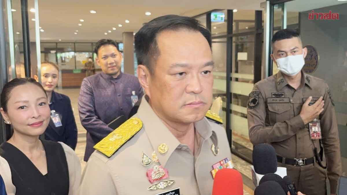 泰自豪党限令交回内长职 泰联合政府面临垮台危机