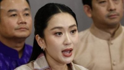 泰国首相录音外泄风波　自豪党拟提不信任动议