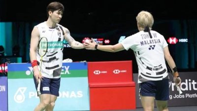 洞悉双打非靠1人发挥  杜依蔚更珍惜搭档