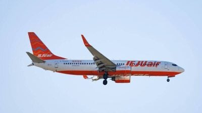 济州航空女乘客机上分娩！落地急送医“婴儿不幸夭折”