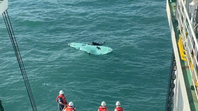 海上漂流25小时 59岁男子获渡轮救助