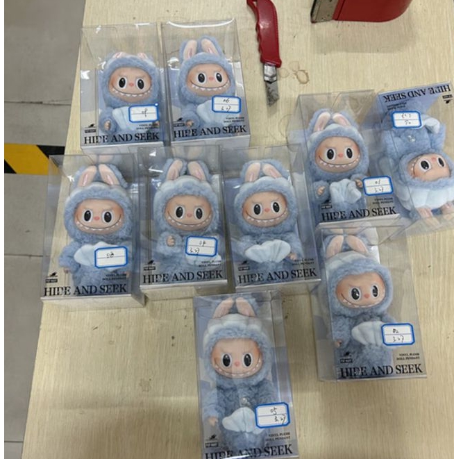 海关拍卖Labubu等物品 疯抢73轮后以11万令吉成交