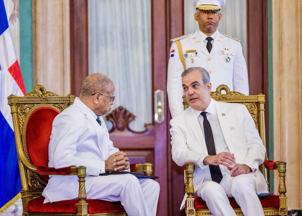 海地非法移民涌入 多米尼加突袭医院逮2000人