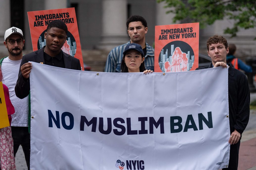 消息人士:美旅行禁令考虑新增36国 近15亿人受影响