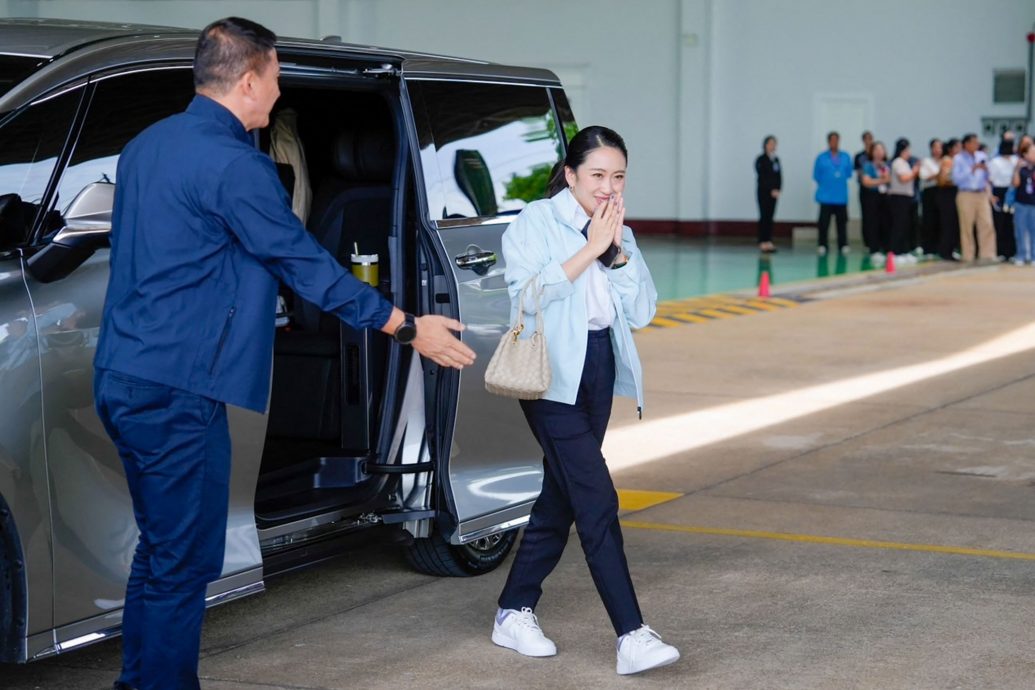 消息：第二大伙伴党拟要求佩通坦辞职 否则退出执政联盟