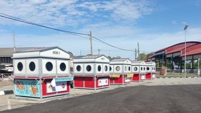 淡边区MyKiosk申请达70％  部分已投入营业