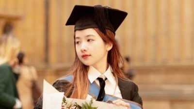 中国深圳女孩获国际数学奖 曾当港漂获百万年薪牛津任教