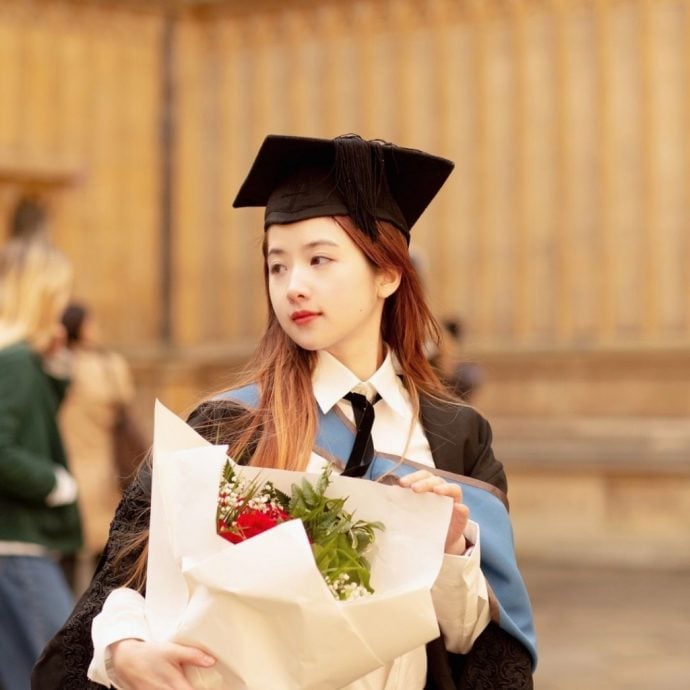 深圳女孩朱雯琪获国际数学奖 曾当港漂获百万年薪将任教牛津