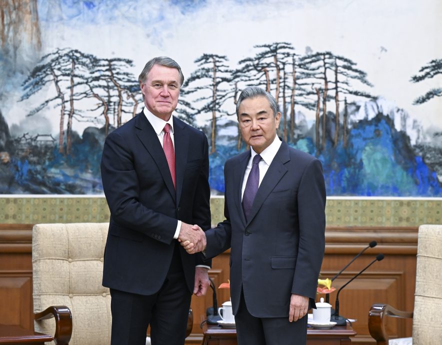 深获特朗普信任 美驻华新大使负重任