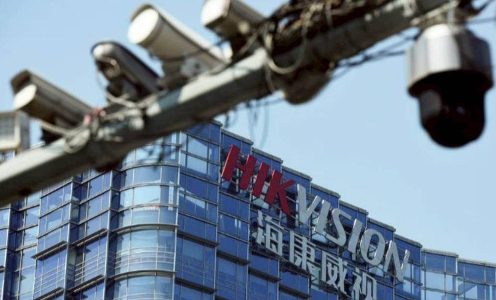 渥太华以国安为由要求海康威视在加拿大全面停止运营