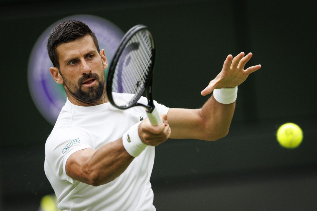 温网公开赛抽签出炉| 克娃迎菲新星埃拉挑战  阿卡男单首圈碰福格尼尼