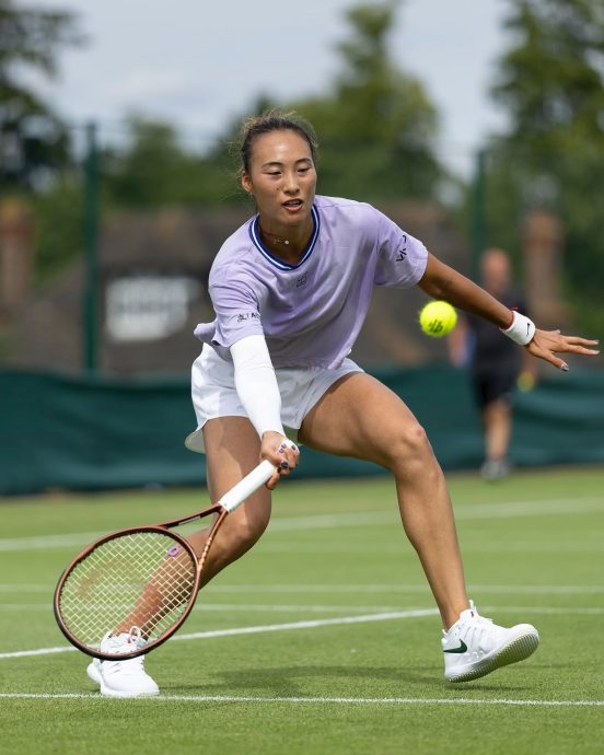 温网公开赛抽签出炉| 克娃迎菲新星埃拉挑战  阿卡男单首圈碰福格尼尼