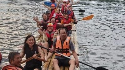 游客增加30% 皇家柏隆森林旅游热