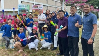 滴水慈善协会推动生态放生　倡导“放对鱼、放对河”
