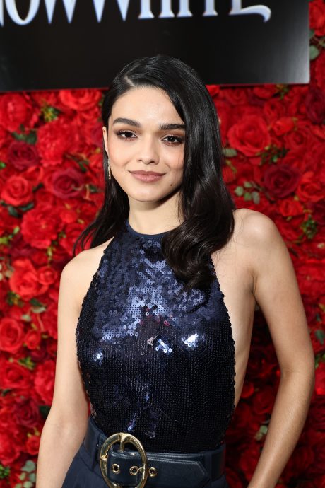 演《白雪公主》引发负评 丽采查格勒认服抗焦虑药