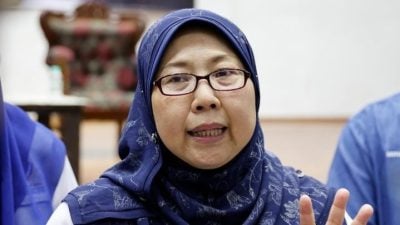 澄清新总警长非公正党籍 傅芝雅促误报媒体内部调查