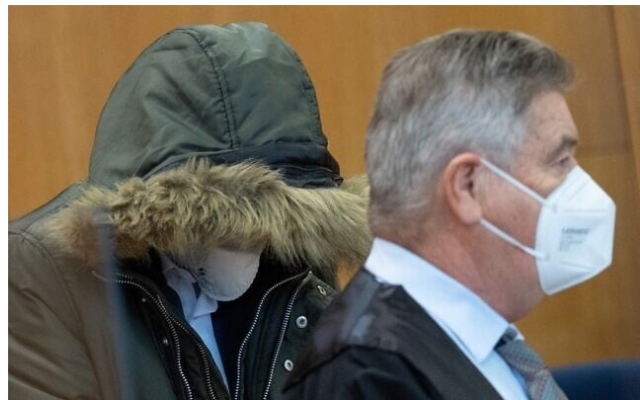 火烧少年生殖器、投毒、痛殴！叙利亚医师凶残虐囚遭德法院重判