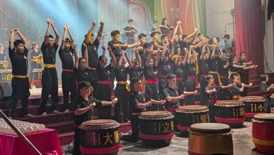 张国栋：感谢各界鼎力支持   华联华中科学楼筹款达标