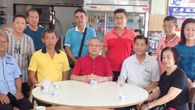 煤气桶风波︱陈天贵：已查明可囤积3桶煤气   小贩可向内贸部申请