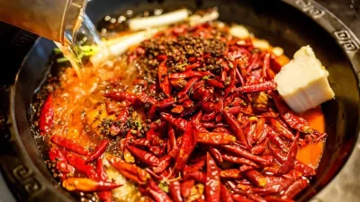 专家：香菜非罪魁 辛辣食物或致阳痿