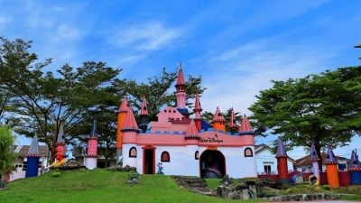 爱大华与哲仁新村美化赛冠亚军 村民传承付出爱村精神