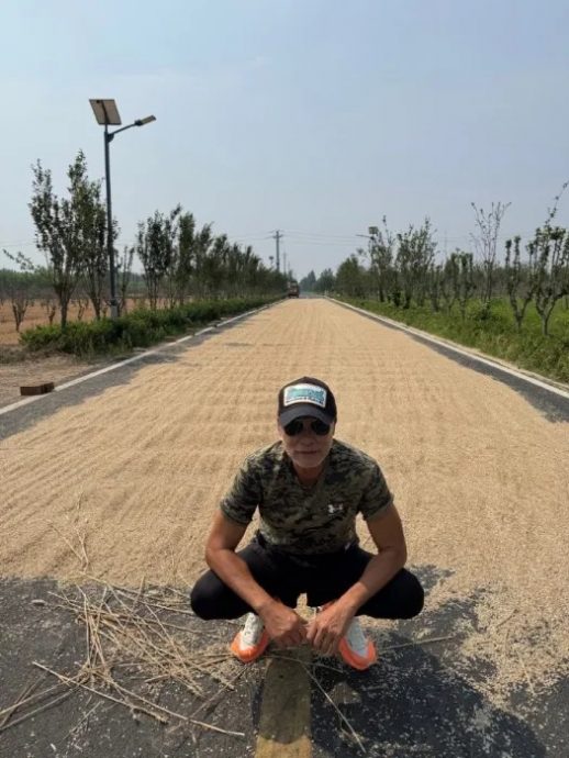 父亲节将来马拍广告 任达华期待女儿遥距送礼