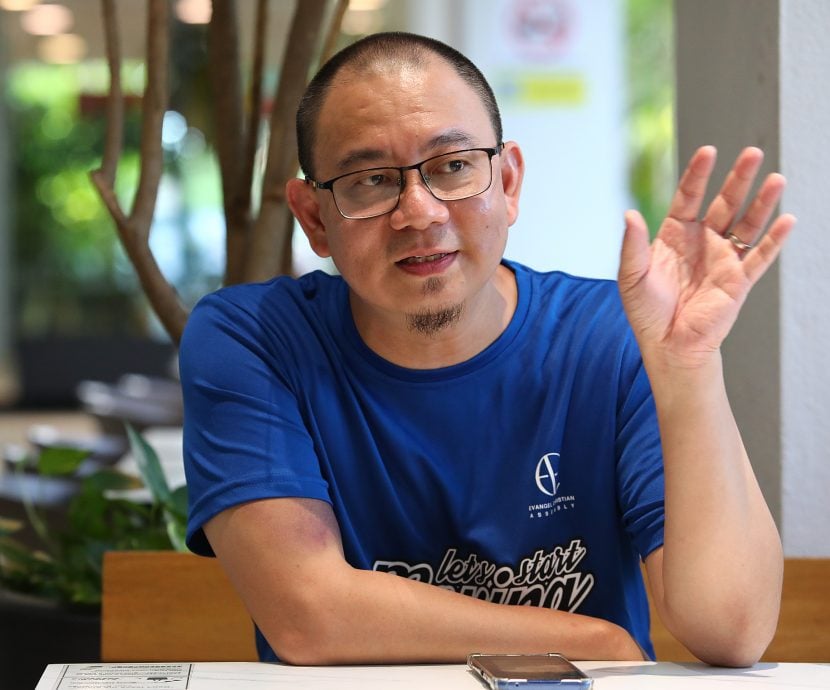 父亲节系列之铁肩柔情/方嘉雄(好爸爸协会创办人)/8图