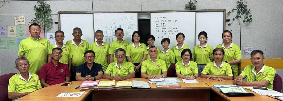 版4头//大都会:万津中南华小综合大礼堂建筑工程三个月后可竣工 尚需筹50万令吉增置空调音响灯光等原计划外项目