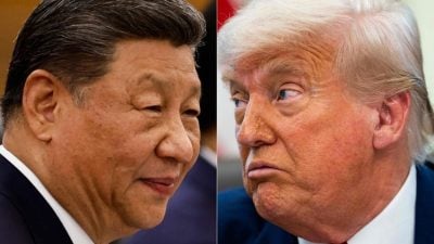 彭博社：特朗普半夜发文抱怨 特习通话无望显美中僵局加深