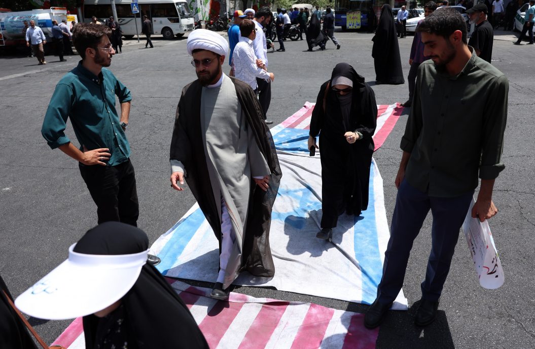 特朗普参战伊朗政权垮台？纽时揭以伊战争4套发展剧本