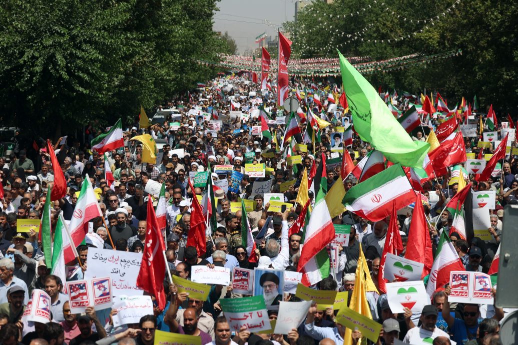 特朗普参战伊朗政权垮台？纽时揭以伊战争4套发展剧本