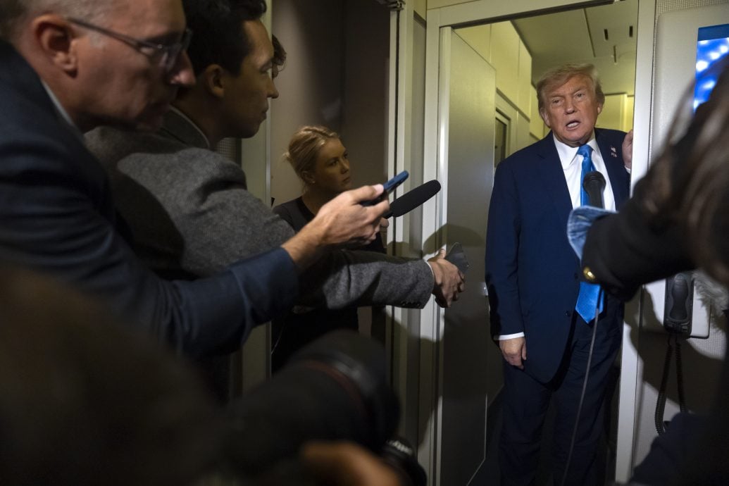 特朗普抱怨欧盟没拿出公平贸易协议 批评日本态度“强硬”