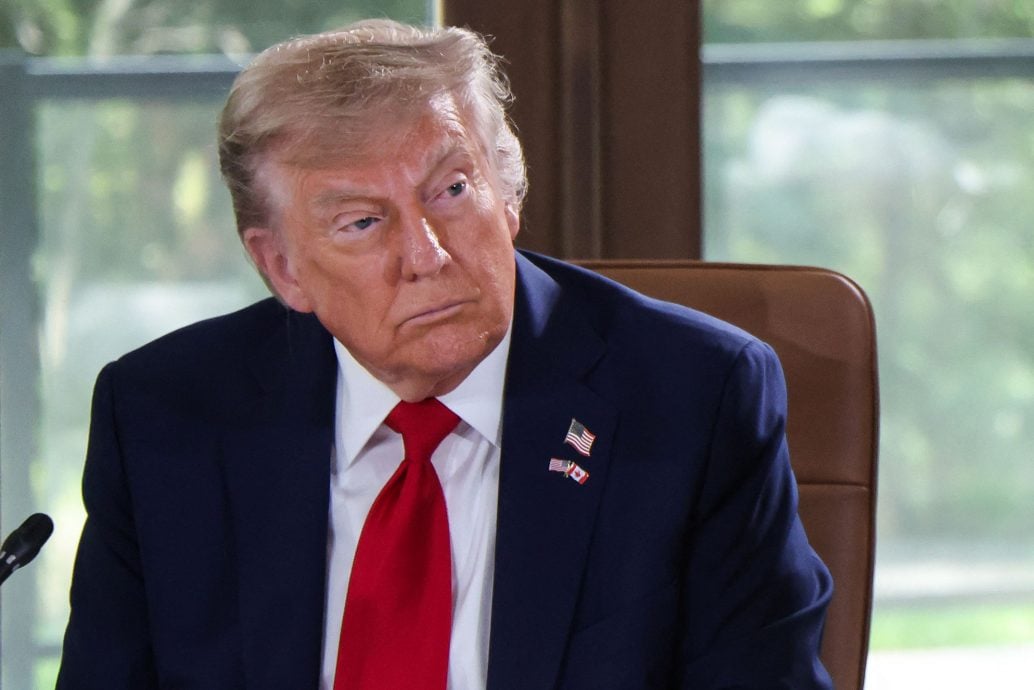 特朗普曾收伊朗恐吓!在美国本土发动恐攻