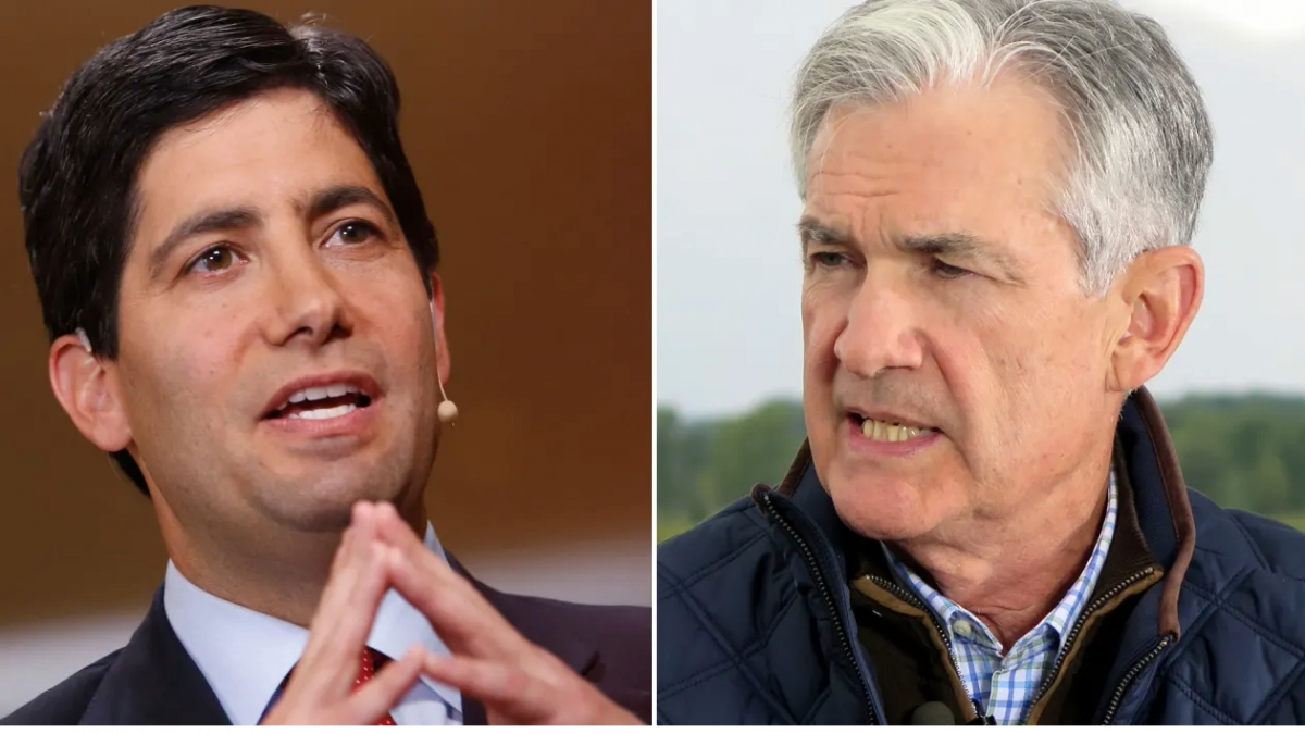 特朗普：下一任美联储主席人选决定即将公布