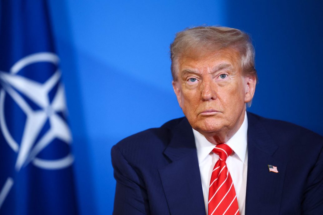 特朗普:与印度即将达成重大协议 印度会对美企开放市场