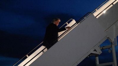 特朗普：G7峰会提早闪人与促成伊以停火无关